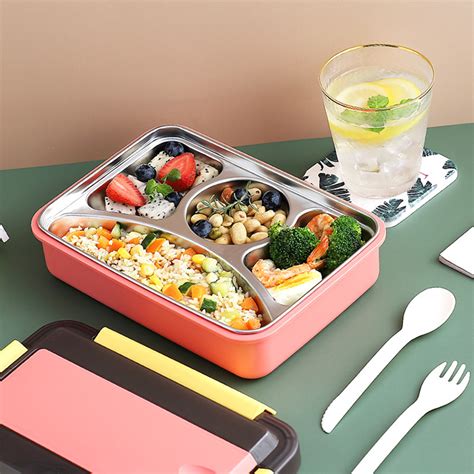 3 layers stainless steel lunch box|rectangular small stainless steel boxes.